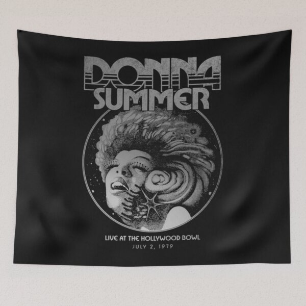 Item preview, Art - Donna Summer designed and sold by mylestmvjcu.
