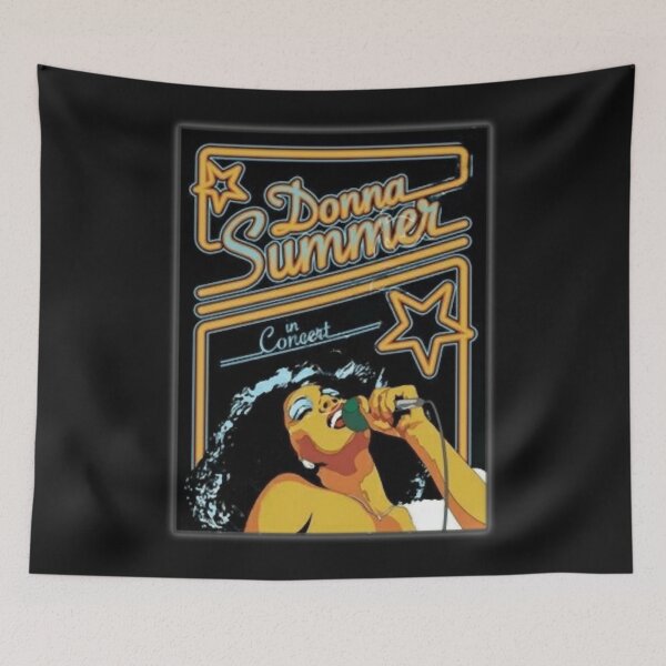 Item preview, Art - Donna Summer designed and sold by mylestmvjcu.
