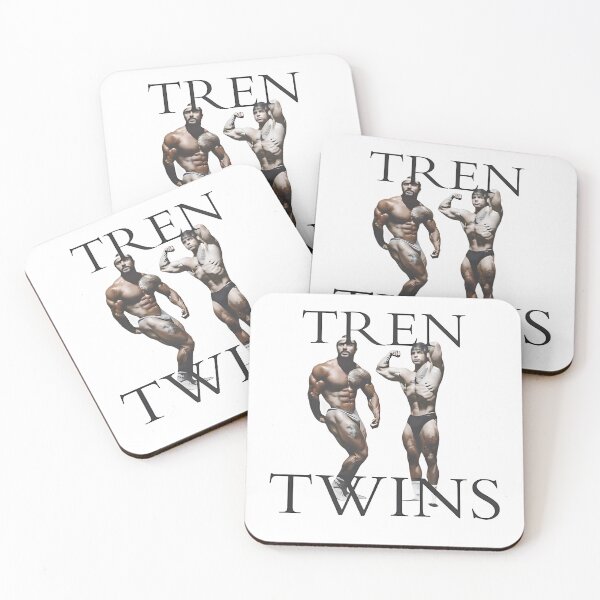 Item preview, tren twins merch designed and sold by dieskoal.