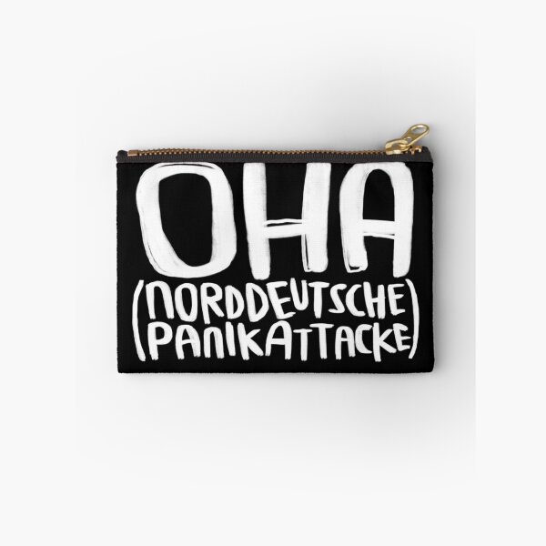 Item preview, Oh dear, a North German panic attack! designed and sold by badlydrawnbabe.