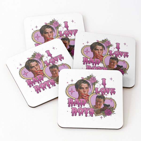 Item preview, I love Bad Boys Scream designed and sold by PearlArtss.