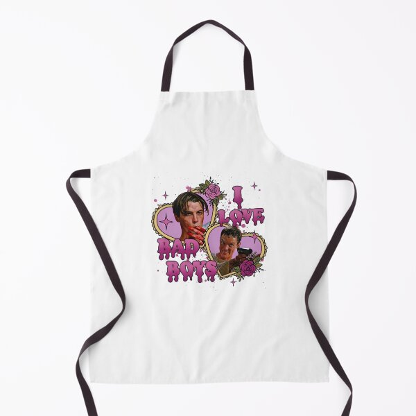 Item preview, I love Bad Boys Scream designed and sold by PearlArtss.