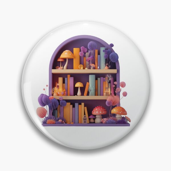 Item preview, Troll Library designed and sold by bubblyrainbow.