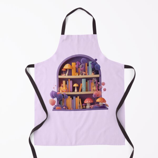 Item preview, Troll Library designed and sold by bubblyrainbow.