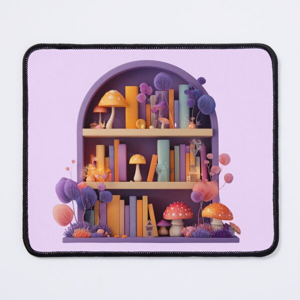 Item preview, Troll Library designed and sold by bubblyrainbow.