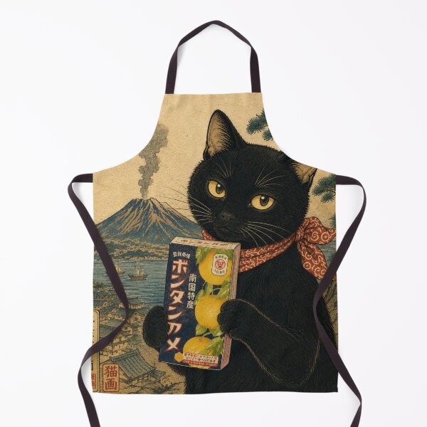 Item preview, Bontan Ame Cat designed and sold by Komatoya.