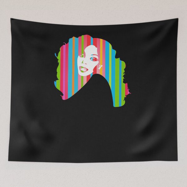 Item preview, Art - Donna Summer designed and sold by mylestmvjcu.