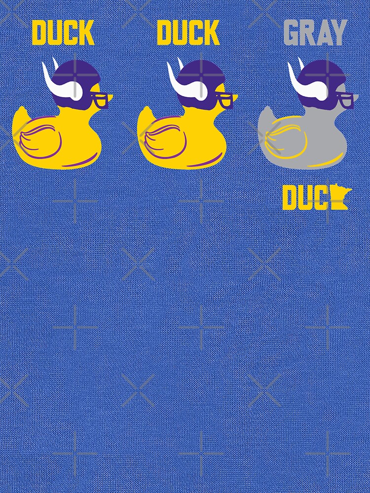 Duck Duck Grey Duck Minnesota Vikings Football Trending Unisex Sweatshirt -  Beeteeshop