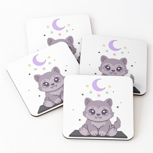 Item preview, Wolf cub designed and sold by NievesGD.