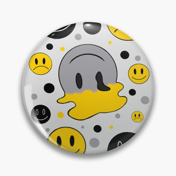 Item preview, Smiles, Frowns, Drained designed and sold by PwyllArcher.