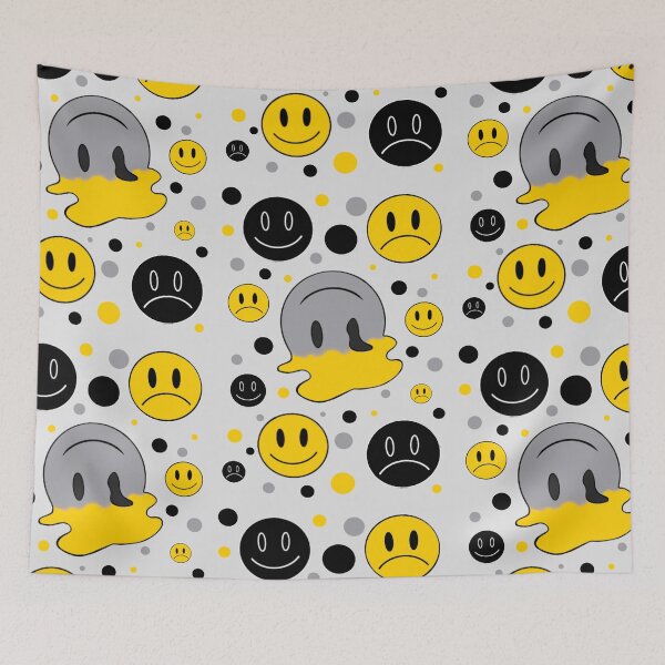 Item preview, Smiles, Frowns, Drained designed and sold by PwyllArcher.