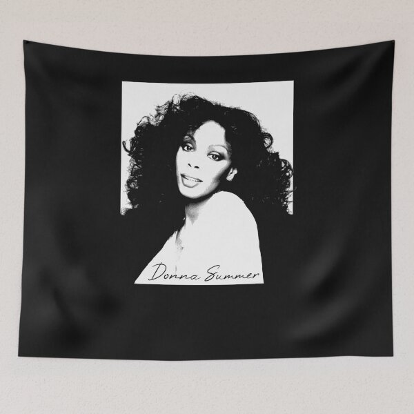 Item preview, Art - Donna Summer designed and sold by mylestmvjcu.