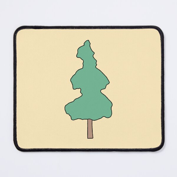 Item preview, Simple Aesthetic Pine Tree designed and sold by ubborn.