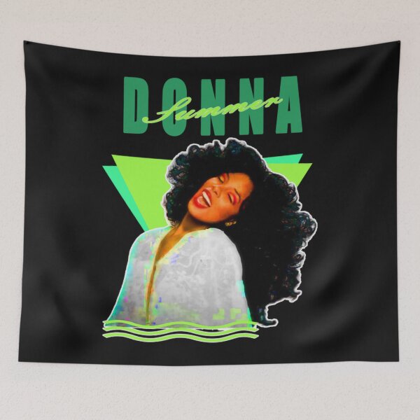 Item preview, Art - Donna Summer designed and sold by mylestmvjcu.