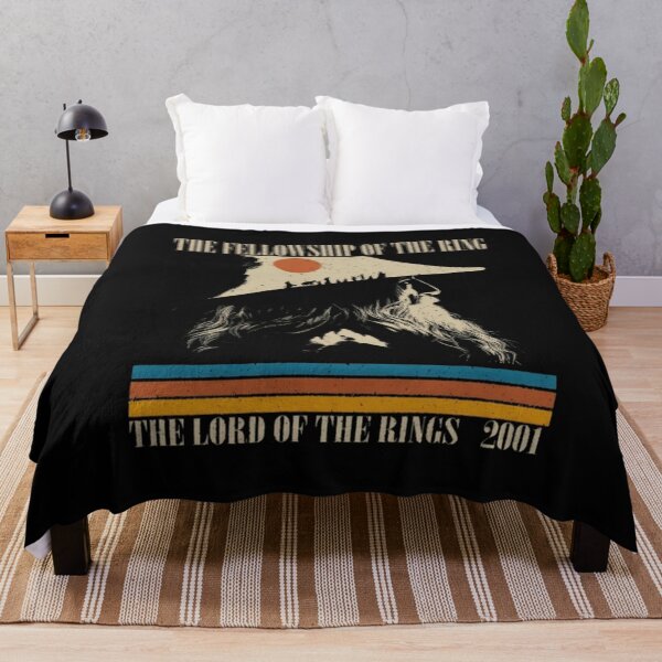 Item preview, Retro Fantasy Fellowship Adventure Classic T-Shirt designed and sold by RRMadeArt.