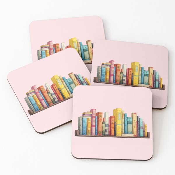 Item preview, Tiny Bookshelf designed and sold by bubblyrainbow.