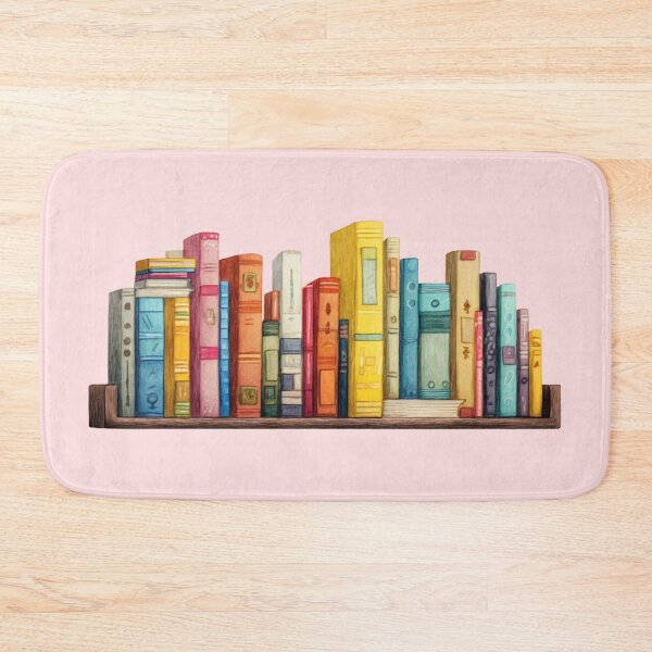 Item preview, Tiny Bookshelf designed and sold by bubblyrainbow.