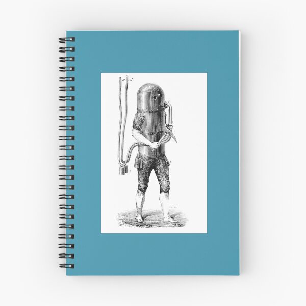 Item preview, Victorian Deep Sea Diver designed and sold by hec60504.