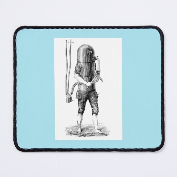 Item preview, Victorian Deep Sea Diver designed and sold by hec60504.
