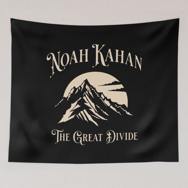 Item preview, noah kahan  designed and sold by lorrainegilb.