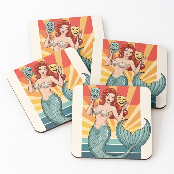 Item preview, Sea Actor – Drama Beneath the Waves designed and sold by Sea Gem.