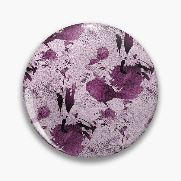 Item preview, Monochromatic Olive Pink Underwater Abstract Pattern designed and sold by Artistestella.