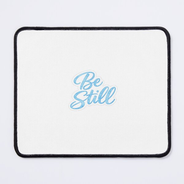 Item preview, Be Still, Psalm 46:10 designed and sold by BrightwayCo.
