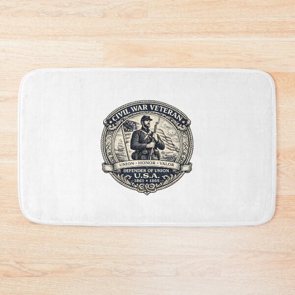 Item preview, Defender Of Union 1861 1865 Civil War Veteran Heritage designed and sold by chattsuede.