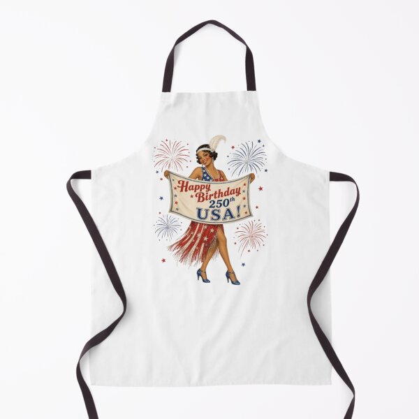 Item preview, USA Roaring 20s Birthday Wish 250 Years  designed and sold by Shop USA.