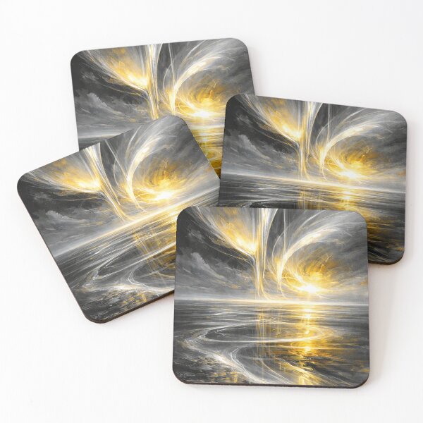 Item preview, Ethereal Light designed and sold by JcAbstractArt.