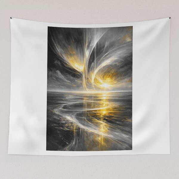 Item preview, Ethereal Light designed and sold by JcAbstractArt.
