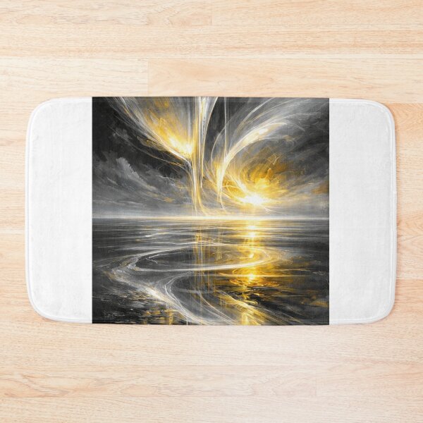 Item preview, Ethereal Light designed and sold by JcAbstractArt.