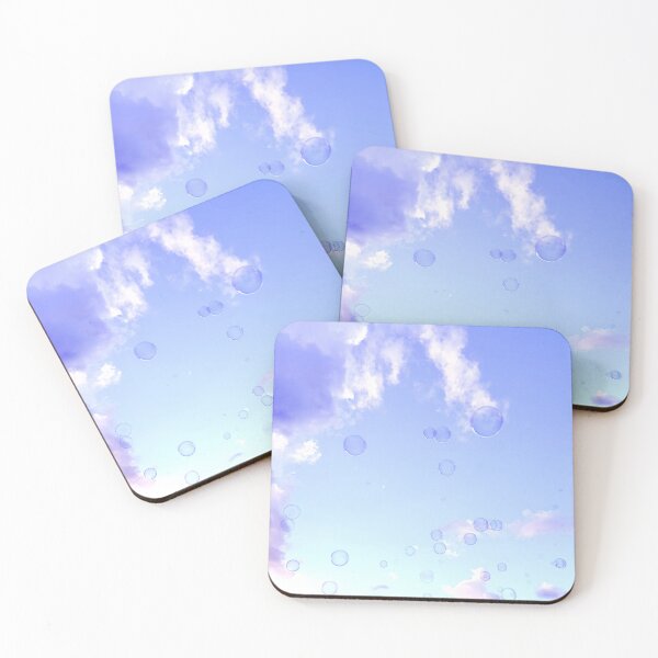 Item preview, Bubbles in the Sky designed and sold by LukeRosenberg.