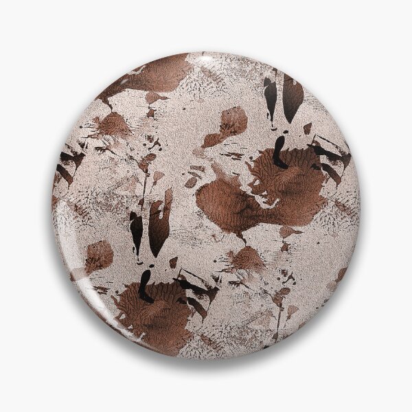 Item preview, Monochromatic Brown Underwater Abstract Pattern designed and sold by Artistestella.