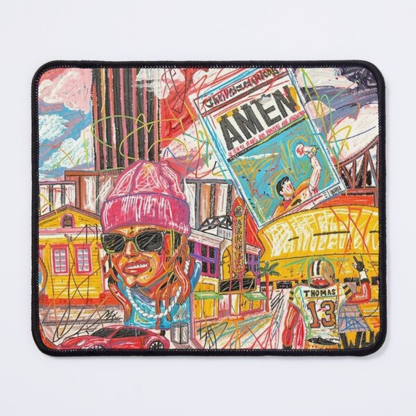 Item preview, The big easy designed and sold by voodookid272.