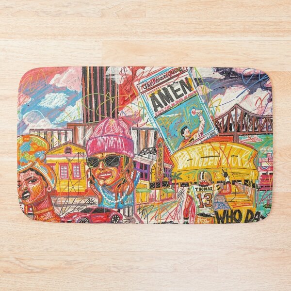 Item preview, The big easy designed and sold by voodookid272.