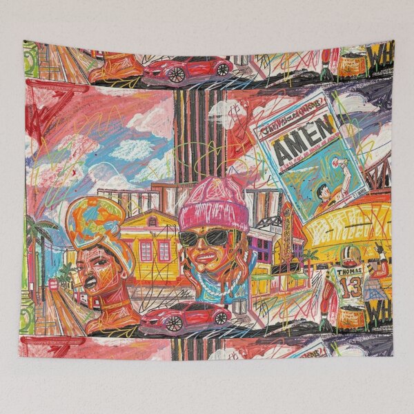 Item preview, The big easy designed and sold by voodookid272.