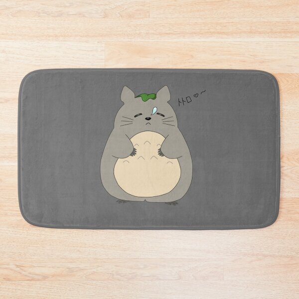 Item preview, Sleeping Totoro トトロ designed and sold by Yukari’s World.