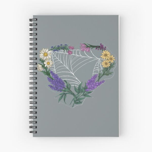 Item preview, Floral Heart designed and sold by The Fig Dragon.