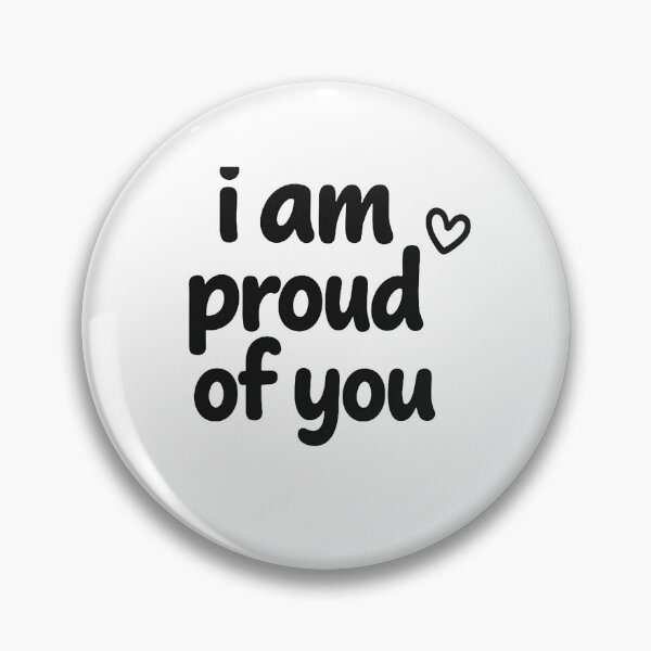 Item preview, Estoy orgulloso de ti – diseño tipográfico motivacional minimalista designed and sold by Lovestickerco.