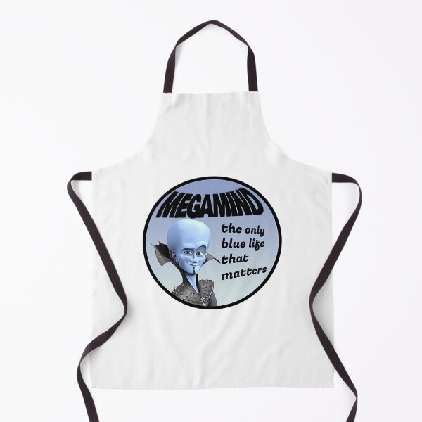 Item preview, The Only Blue Life That Matters Is Megamind designed and sold by kirstiehartonr.