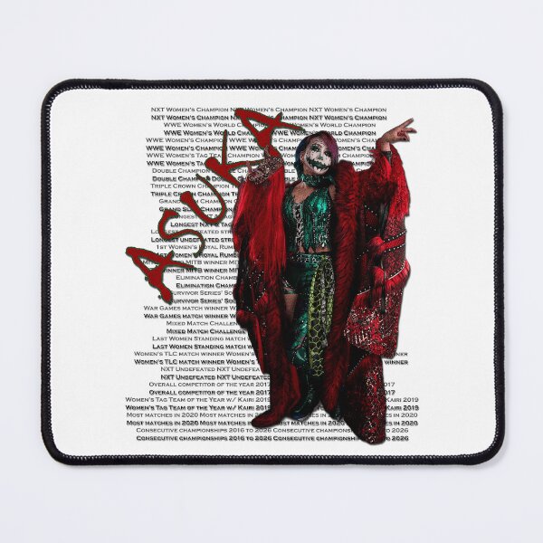 Item preview, Asuka WWE Achievements designed and sold by Vonivon.