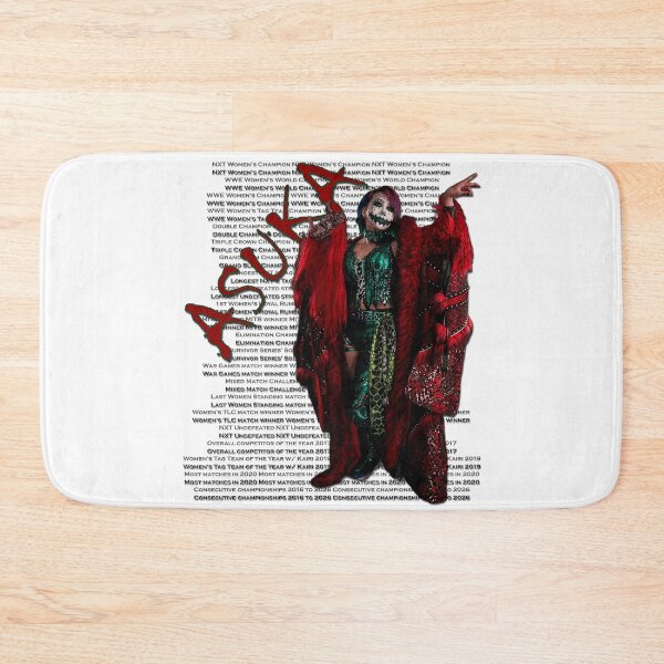 Item preview, Asuka WWE Achievements designed and sold by Vonivon.