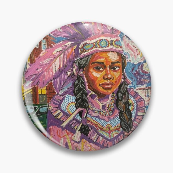 Item preview, Nola indian designed and sold by voodookid272.