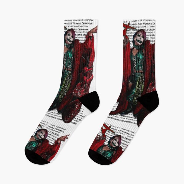 Item preview, Asuka WWE Achievements designed and sold by Vonivon.