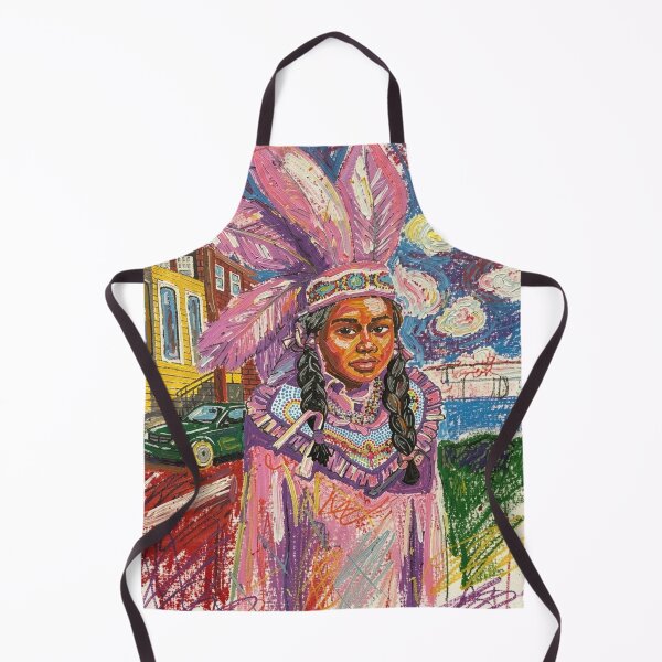 Item preview, Nola indian designed and sold by voodookid272.