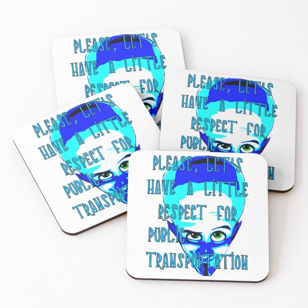 Item preview, Respect For Public Transportation designed and sold by kirstiehartonr.