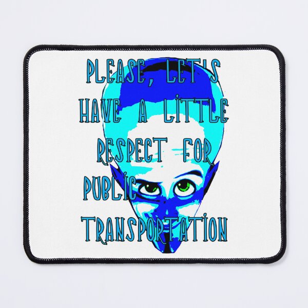 Item preview, Respect For Public Transportation designed and sold by kirstiehartonr.