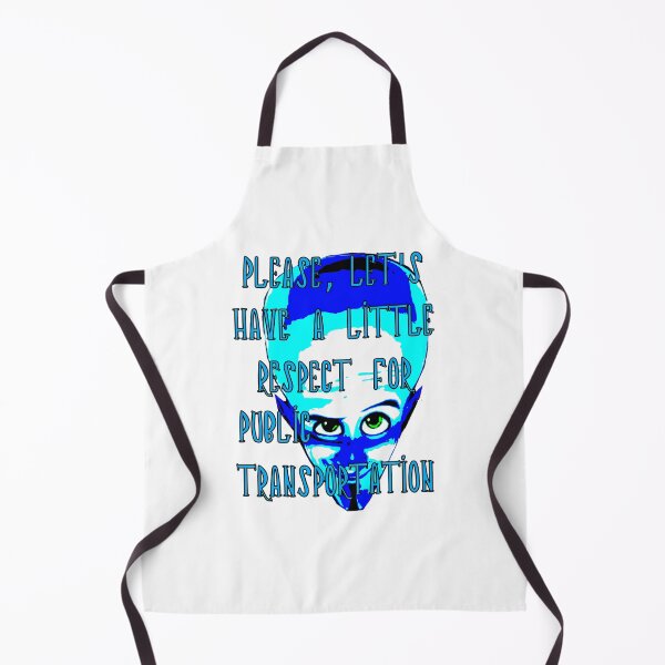 Item preview, Respect For Public Transportation designed and sold by kirstiehartonr.