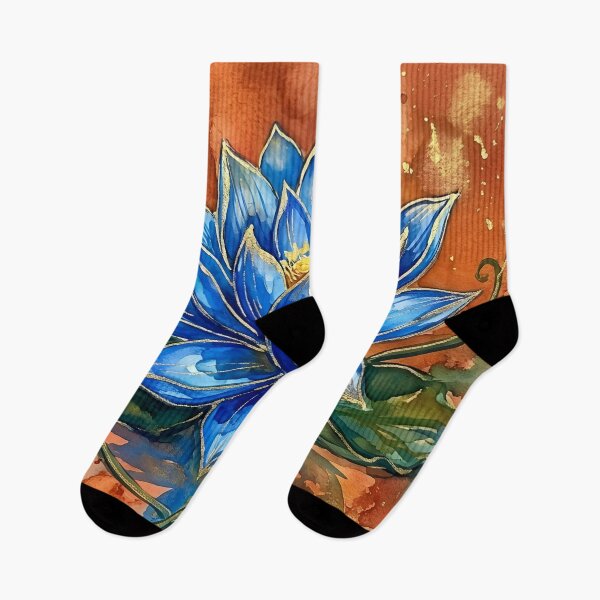 Item preview, Blue Lotus  designed and sold by GraphicsClub.